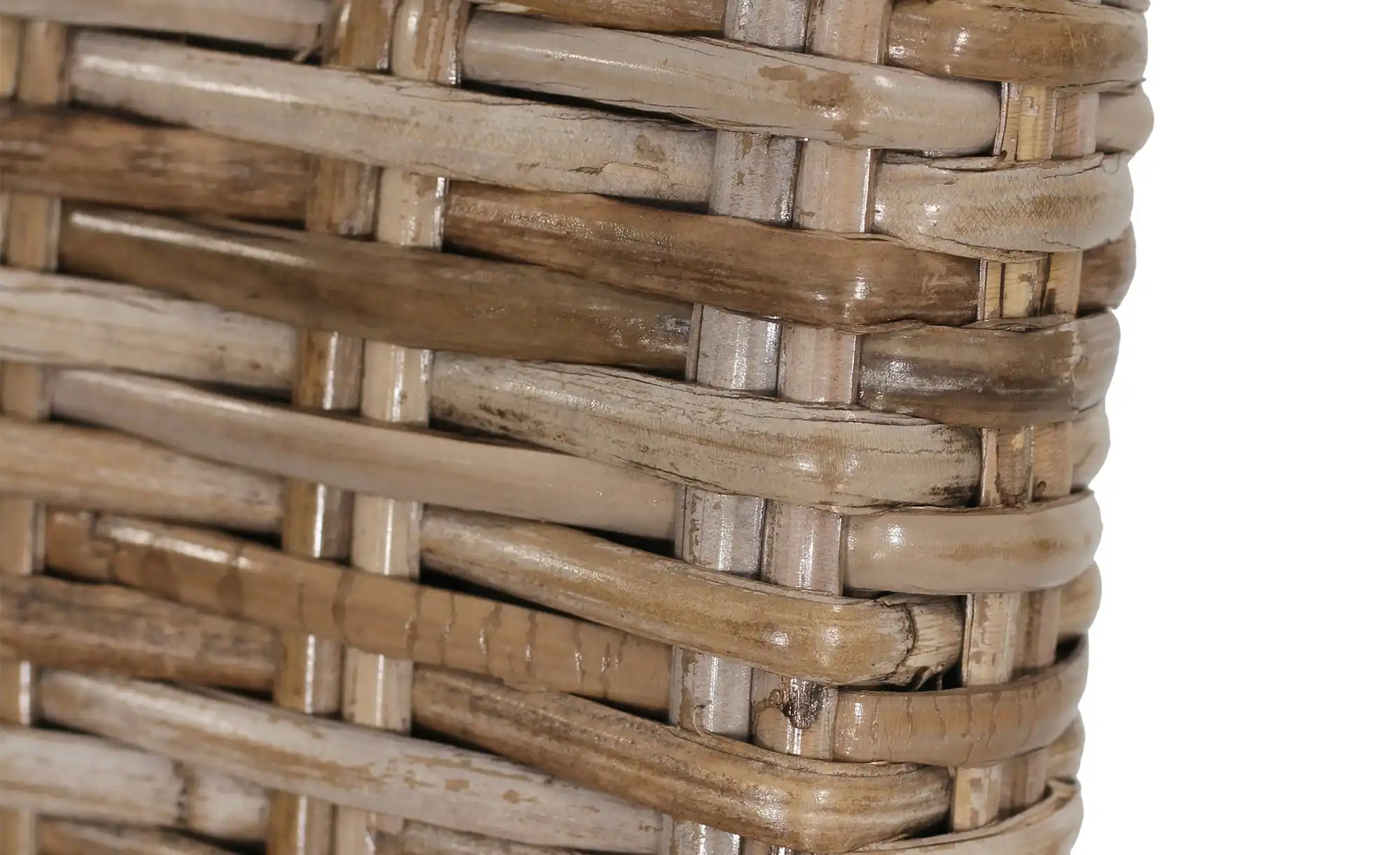 Rattanstuhl