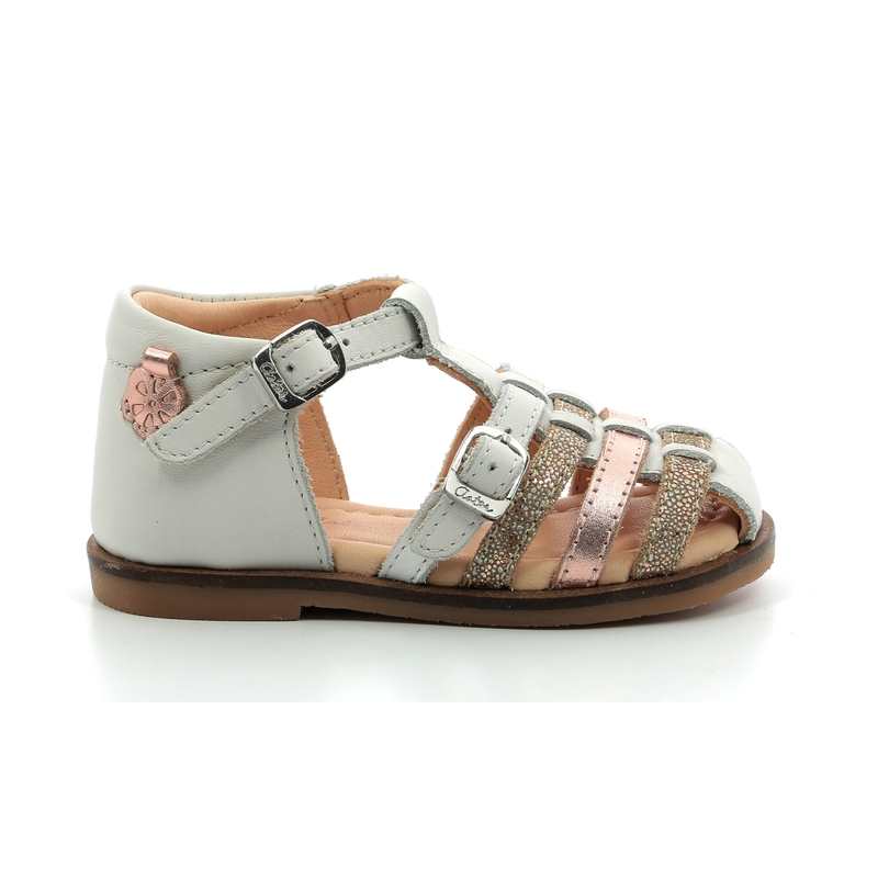 Sandales cuir Nini