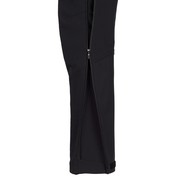 ZINAL GUIDE SO HYBRID PANTS W Damen - Softshellhose