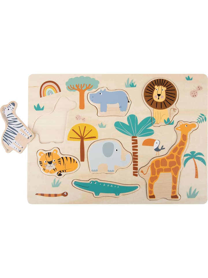 small foot 7tlg. Steckpuzzle 