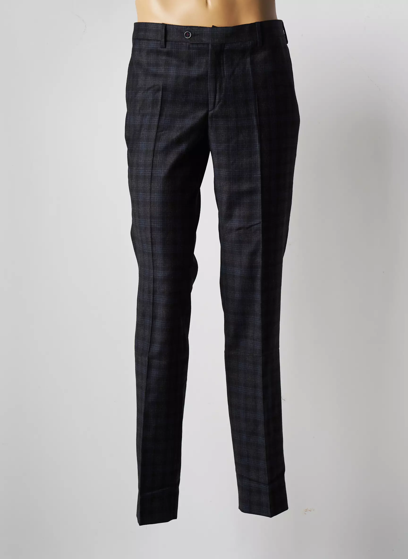 Monsieur Hector Pantalons Chino Homme couleur gris