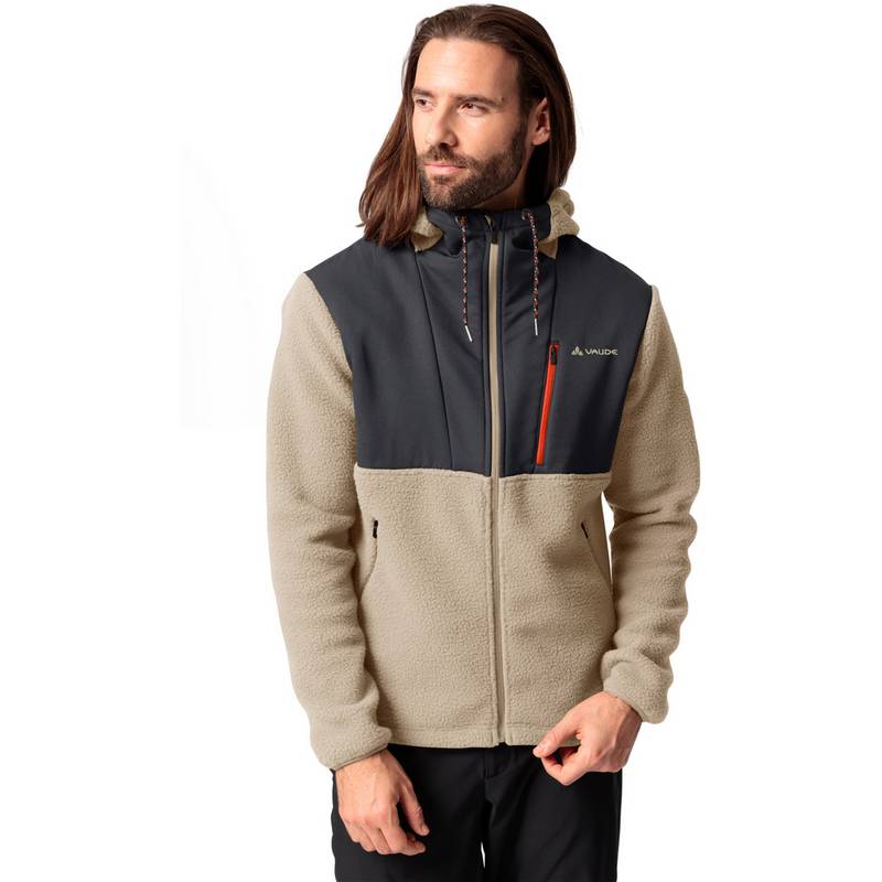 VAUDE Manukau II Fleecejacke Herren