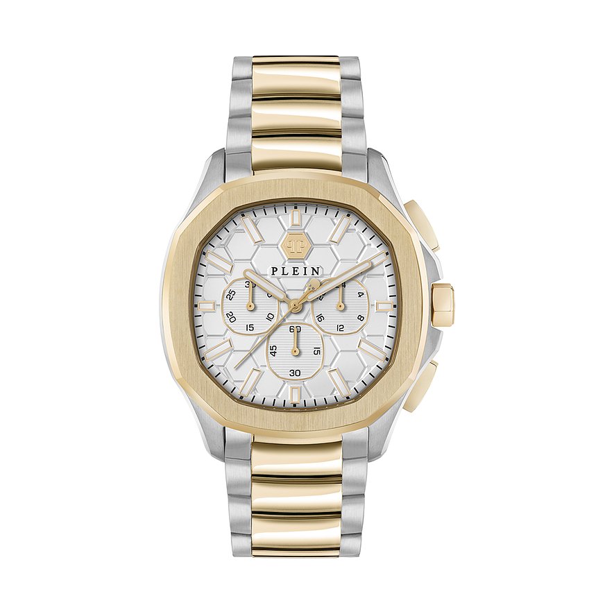 Philipp Plein Herrenuhr High-Iconic