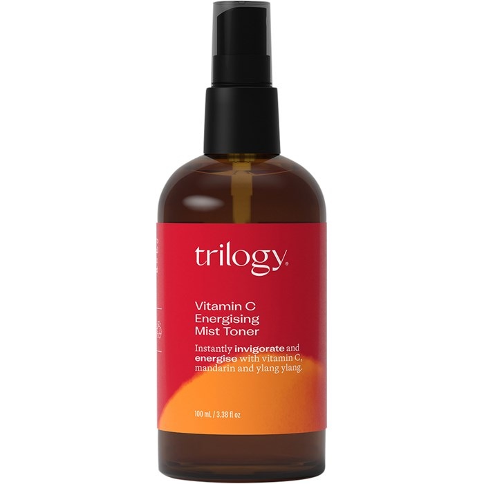 Energising Mist Toner