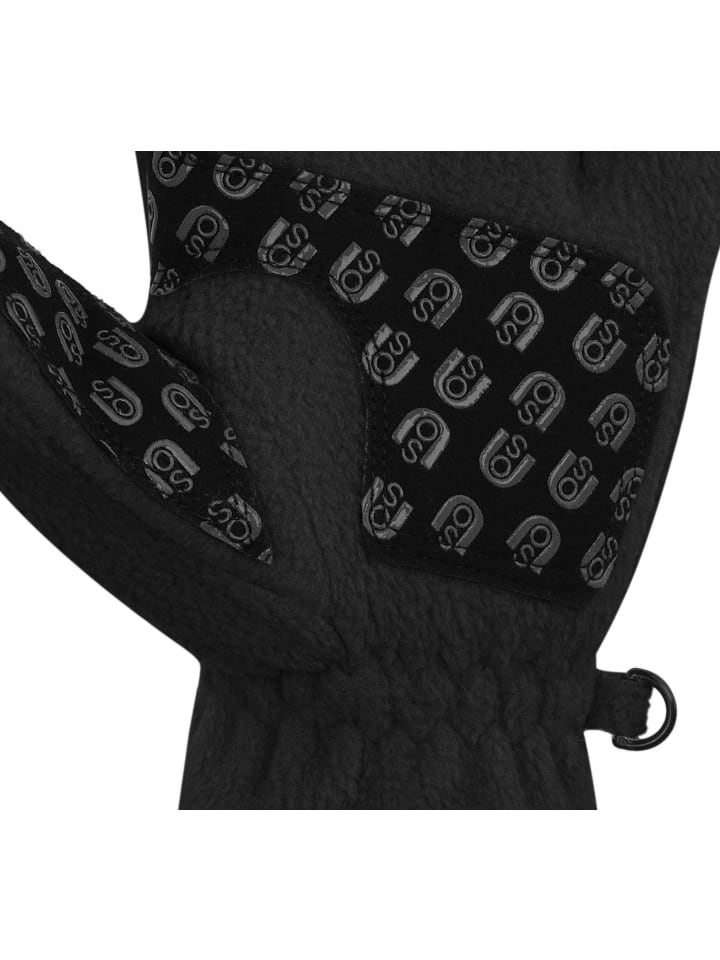 Normani Outdoor Sports Kinder Fleecehandschuhe Mississauga in Schwarz günstig kaufen