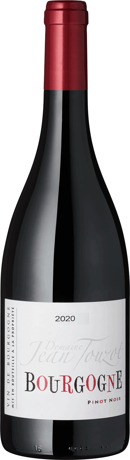 Cave de Vignerons de Mancey Bourgogne Pinot Noir, Domaine Jean Touzot
