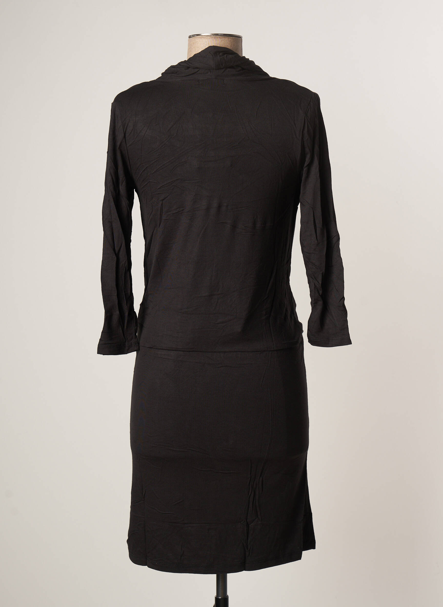 Colline Robes Maternite Femme couleur noir