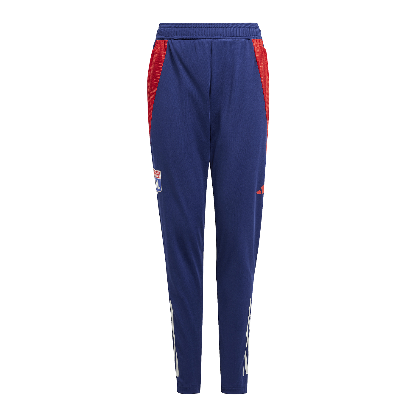adidas Olympique Lyon Trainingshose Kids Blau