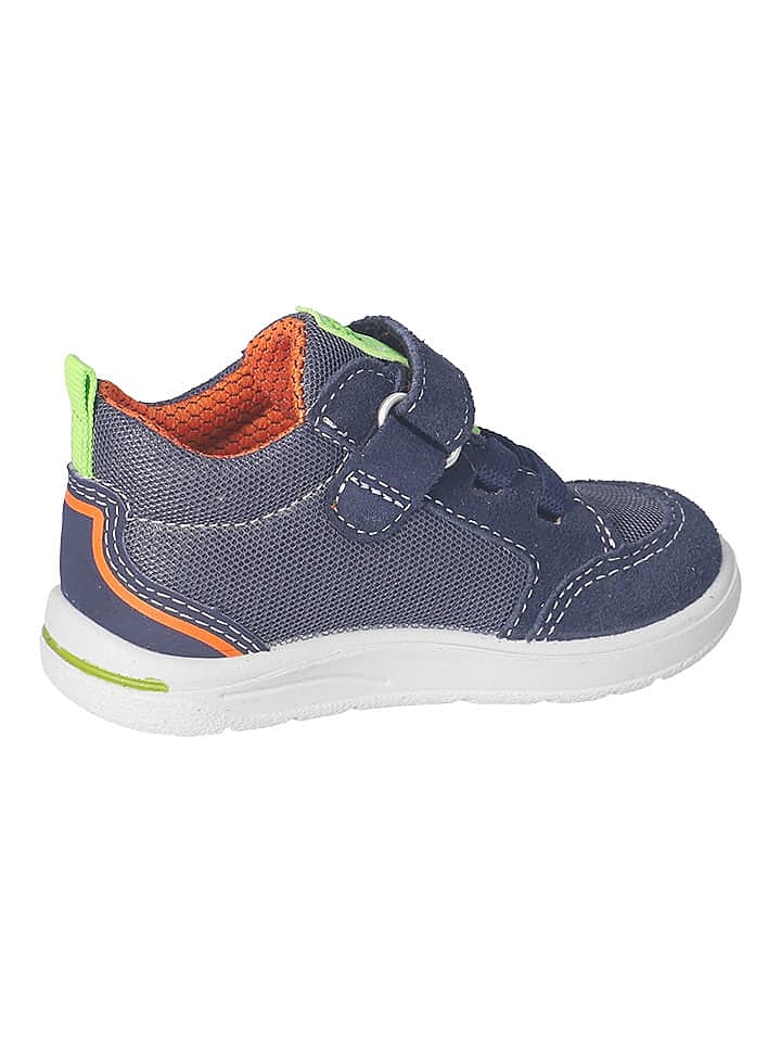 PEPINO Leder-Sneakers 