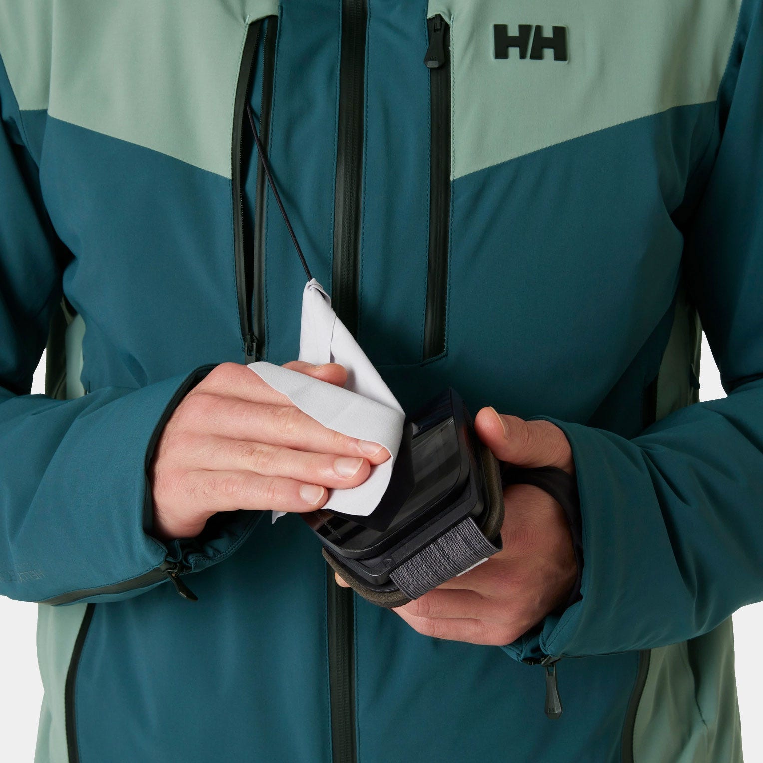 Men's Steilhang 2.0 Ski Jacket