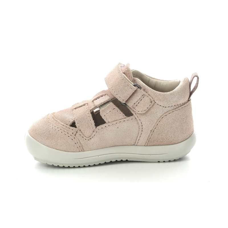 Sandales cuir Klony