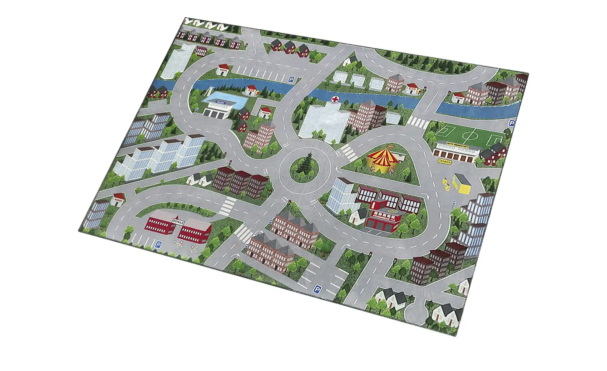 KJUT Spielteppich