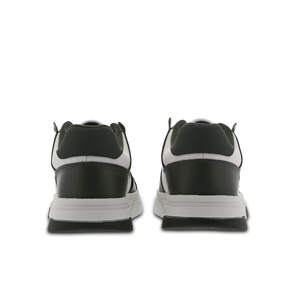 Tommy Hilfiger Cupsole Ess EM0EM012830K4 / weiss