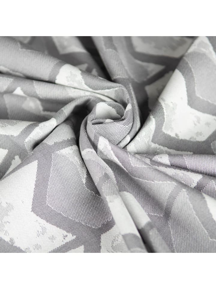 Hoppediz Babytragetuch Ring-Sling kbA in Amsterdam stone günstig kaufen 70 x 200 cm