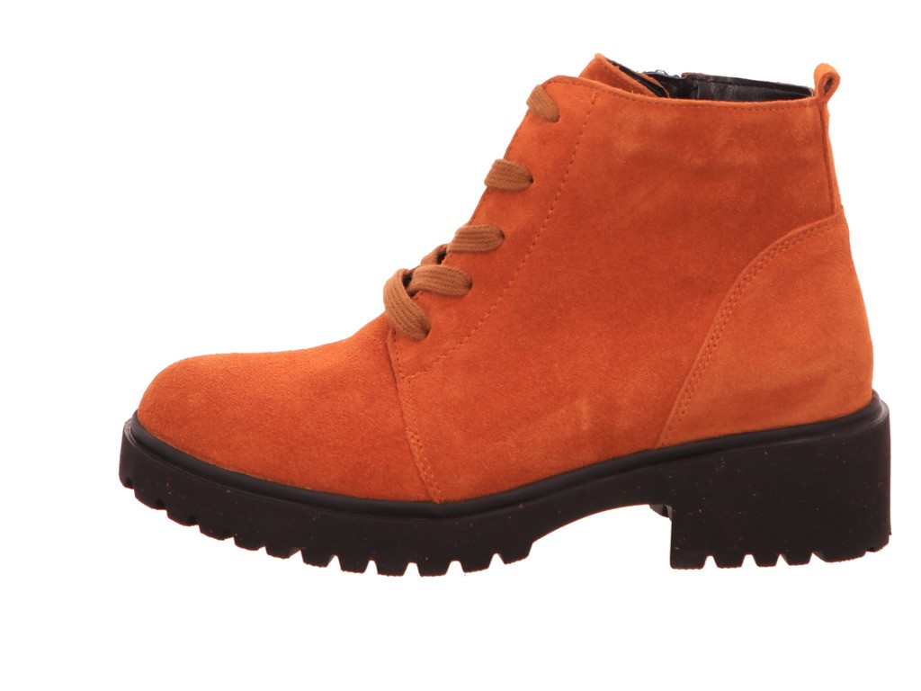 WALDLÄUFER Stiefeletten orange