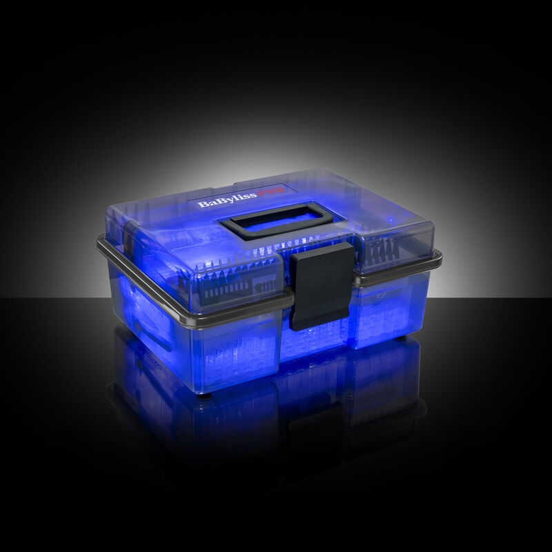 Barbersonic Professional Disinfectant Solution Box