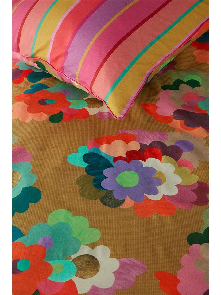 Oilily Renforcé-Bettwäsche-Set 