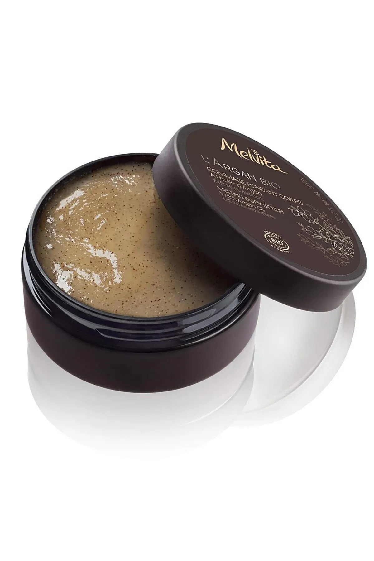 Melvita  Körperpeeling - 101–150 ml