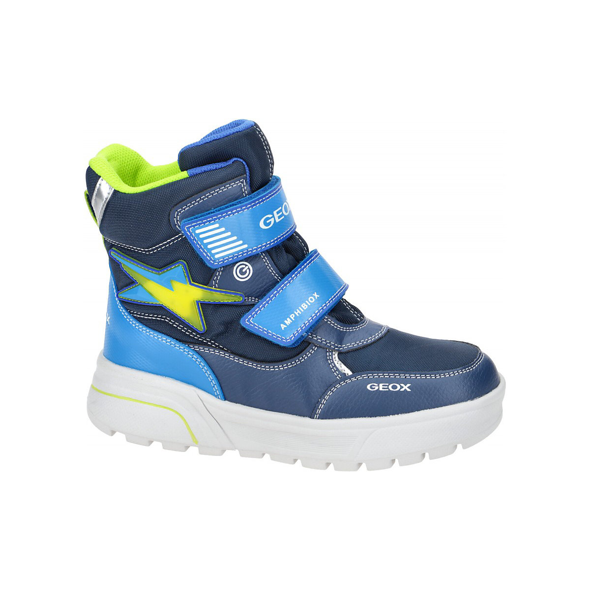 Kinderschuhe SVEGGEN BOY ABX Halbschuhe
