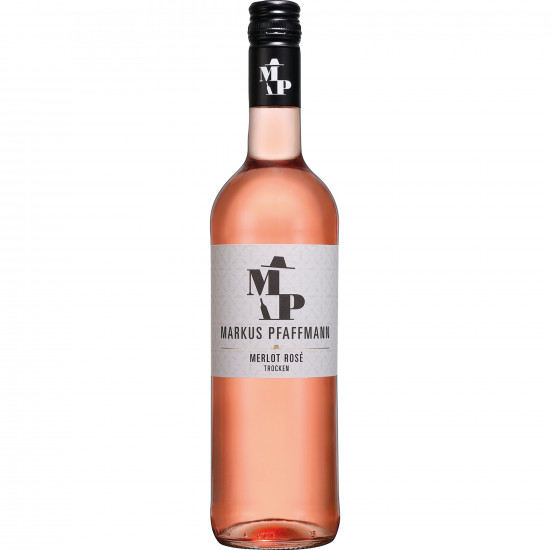 2022 MP Merlot Rosé trocken - Weingut Markus Pfaffmann