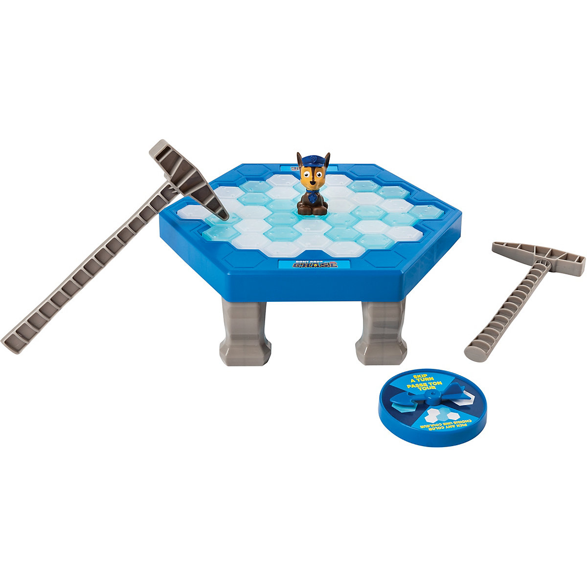 Spin Master Games PAW Patrol - Don‘t Drop Chase