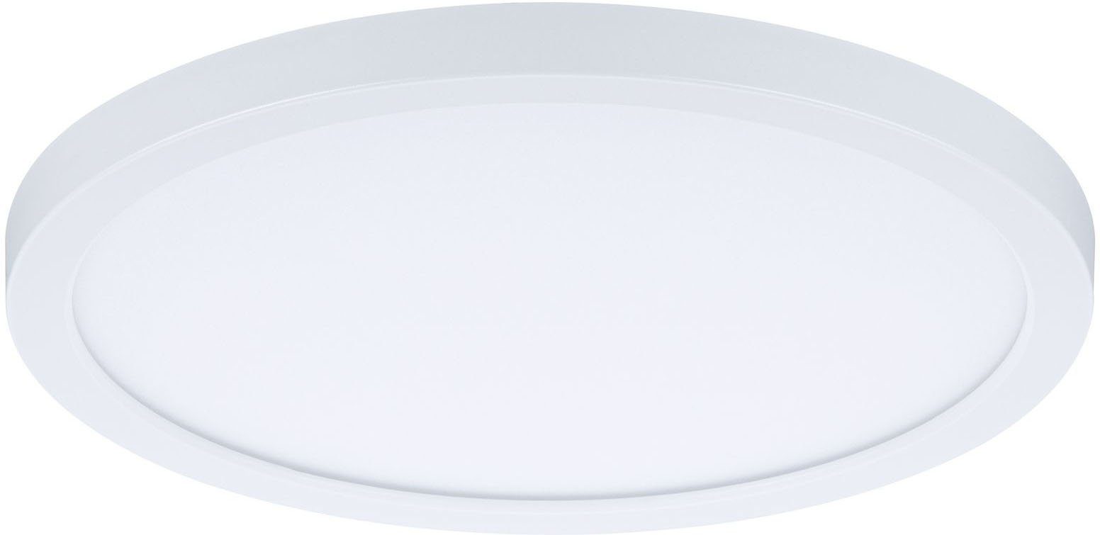 Paulmann LED Einbauleuchte Areo, Memoryfunktion, LED fest integriert, Warmweiß, LED-Modul, WarmDim-Stepschaltung
