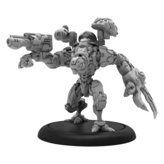 Scourge B – Warcaster Aeternus Continuum Light Warjack variant (metal)