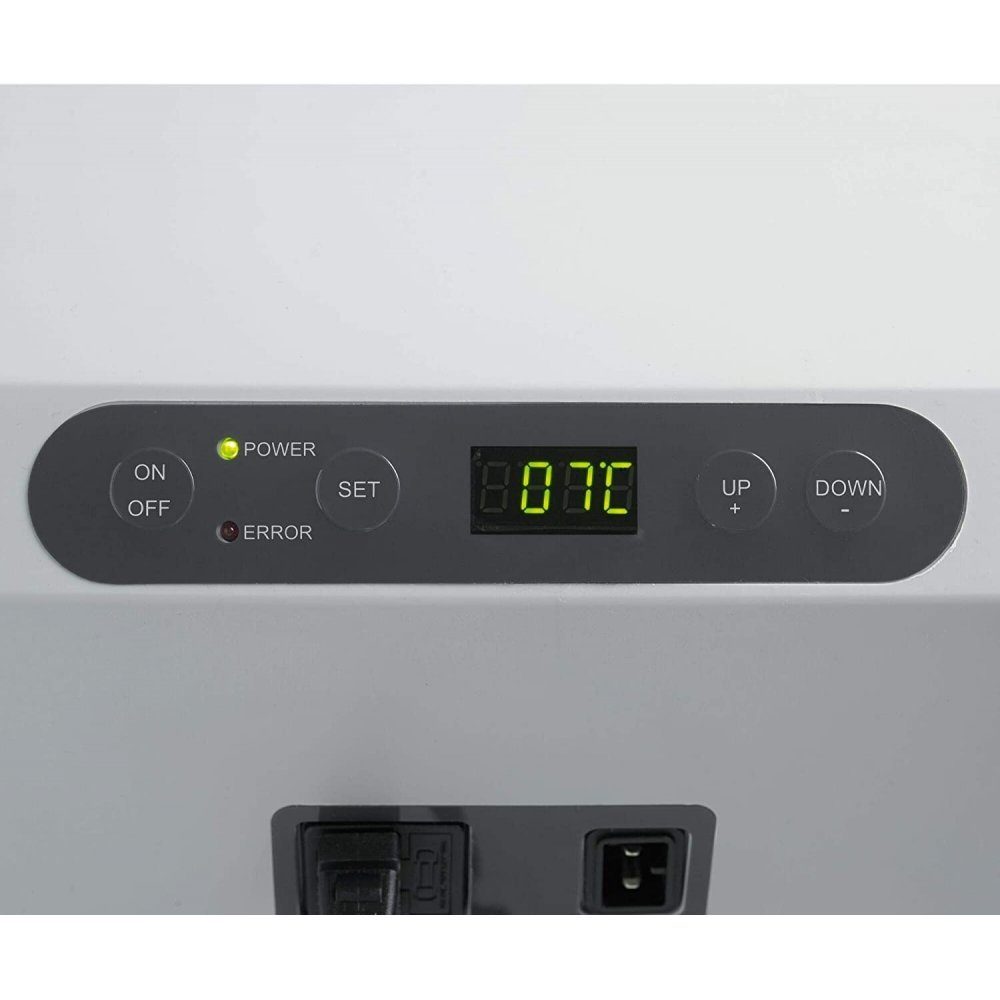 Mobicool Elektrische Kühlbox MCF-40 38 L - Kühlbox - blau/grau
