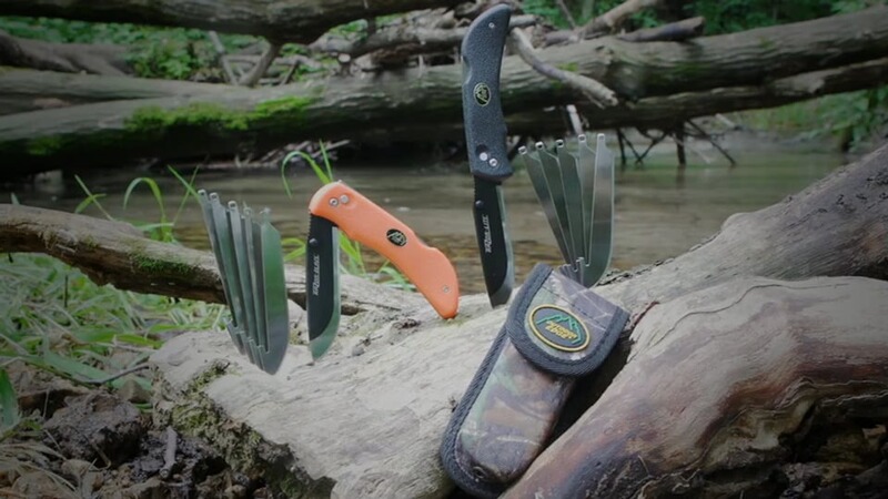 Outdoor Edge Messer Razor Pro