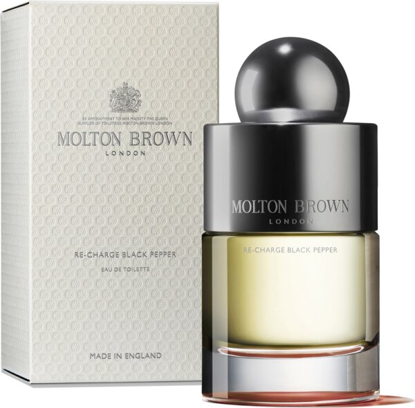Molton Brown Re-Charge Black Pepper Eau de Toilette