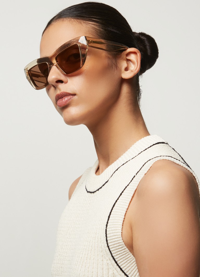 Okulary przeciwsłoneczne Bottega Veneta BV1218S