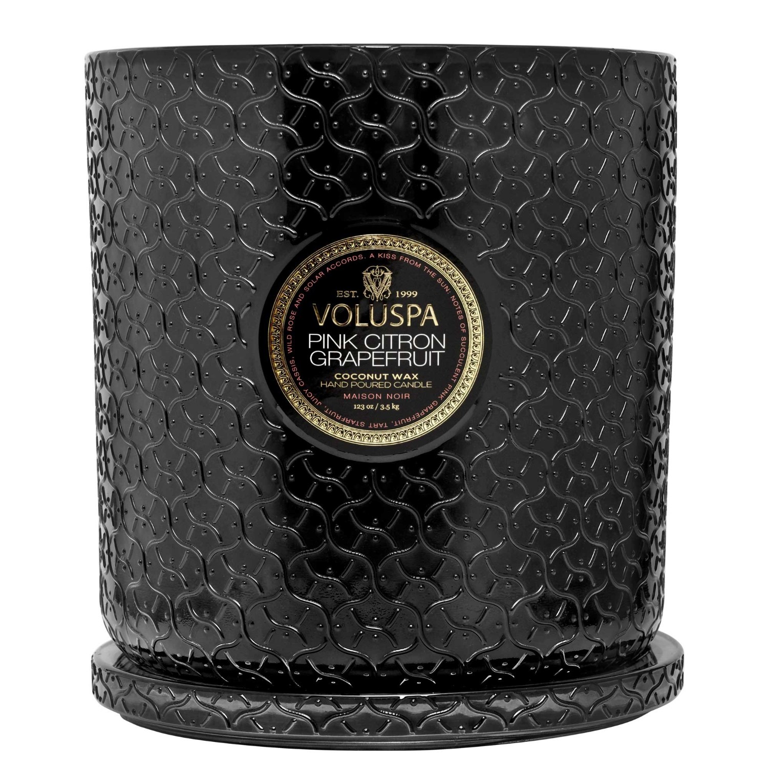 VOLUSPA Pink Citron 5W Kandalló