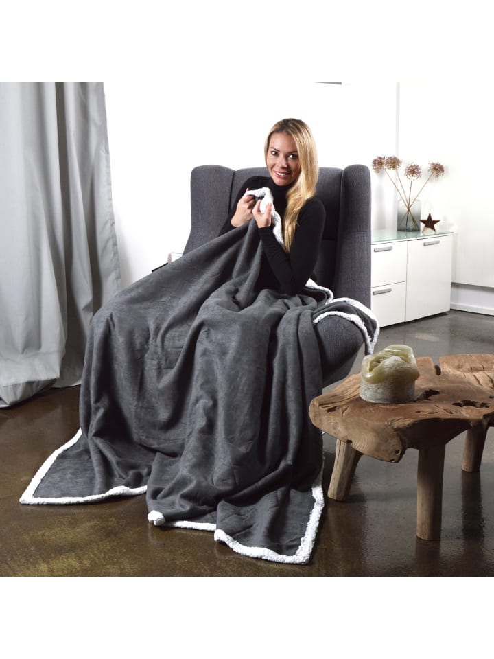 Vendôme Kuscheldecke 