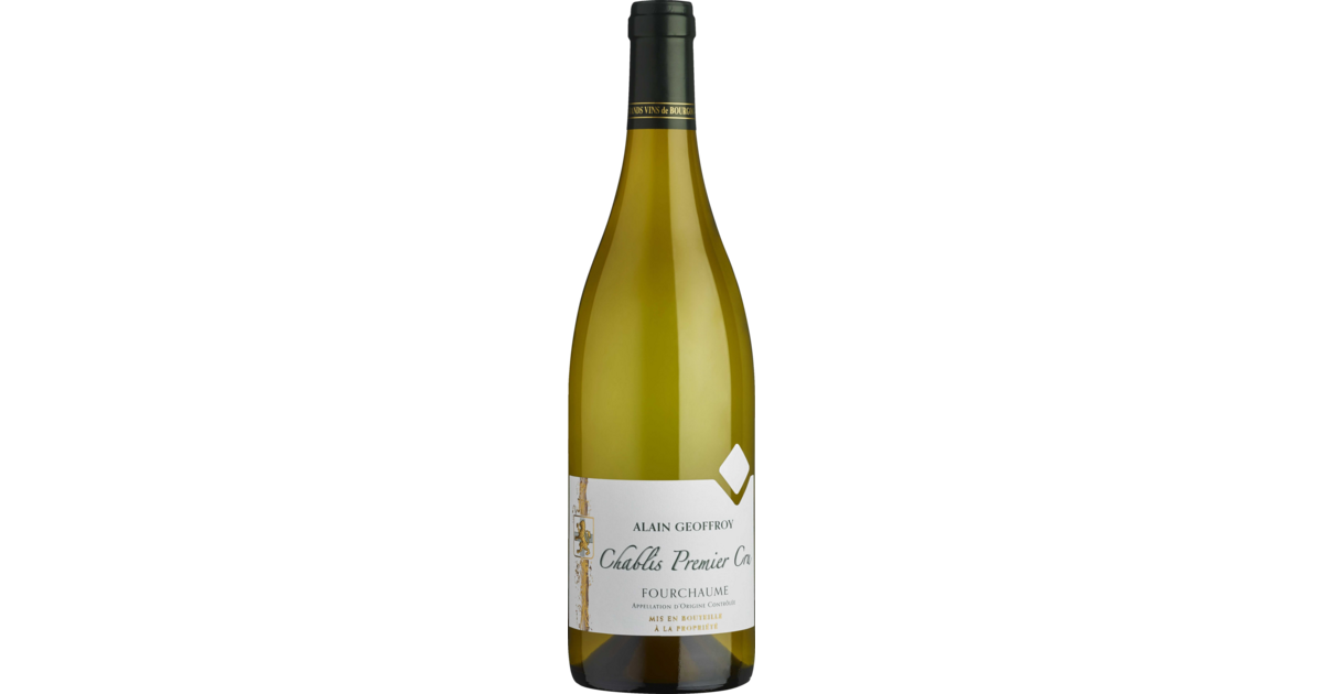 Domaine Alain Geoffroy Chablis Fourchaume