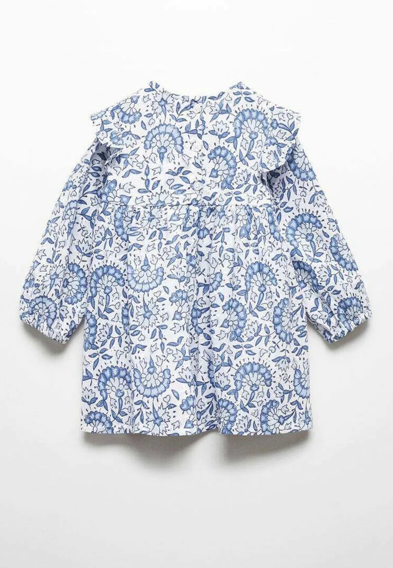 Mango Kids GIJON - Vestido de verano
