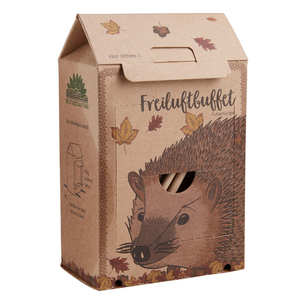 FREILUFTBUFFET IGEL