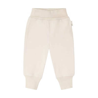 Jogginghose GOTS, beige