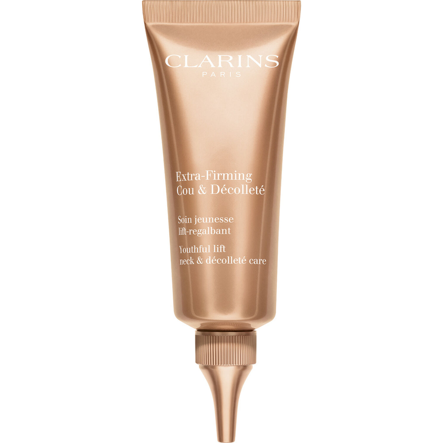 Clarins Extra-Firming Cou et Décolleté Soin Jeunesse Lift-Regalbant