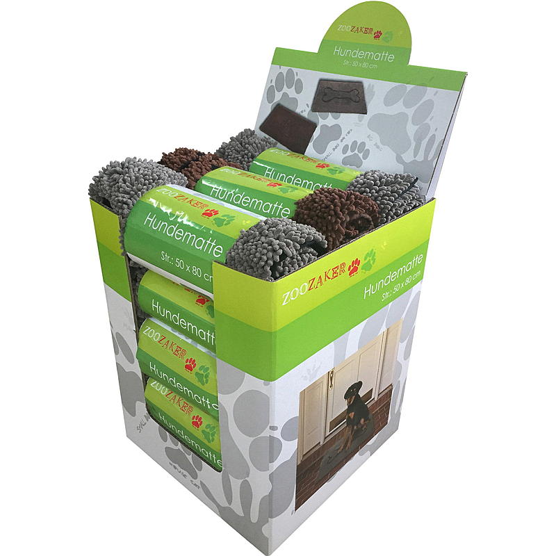 Zoozaker Hundematte 50x80 cm