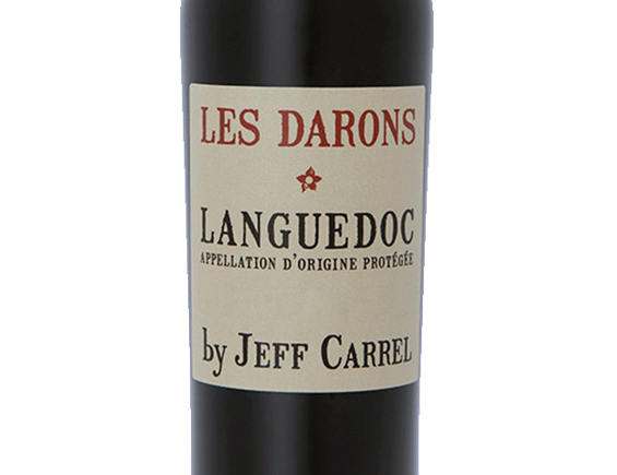 Les Darons By Jeff Carrel 2022 Languedoc-Roussillon Languedoc
