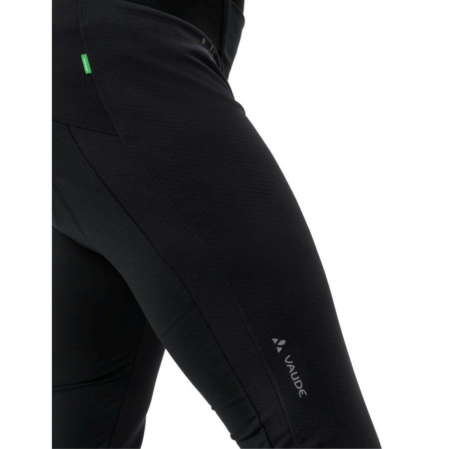 Kuro warme Fahrrad Tights Herren
