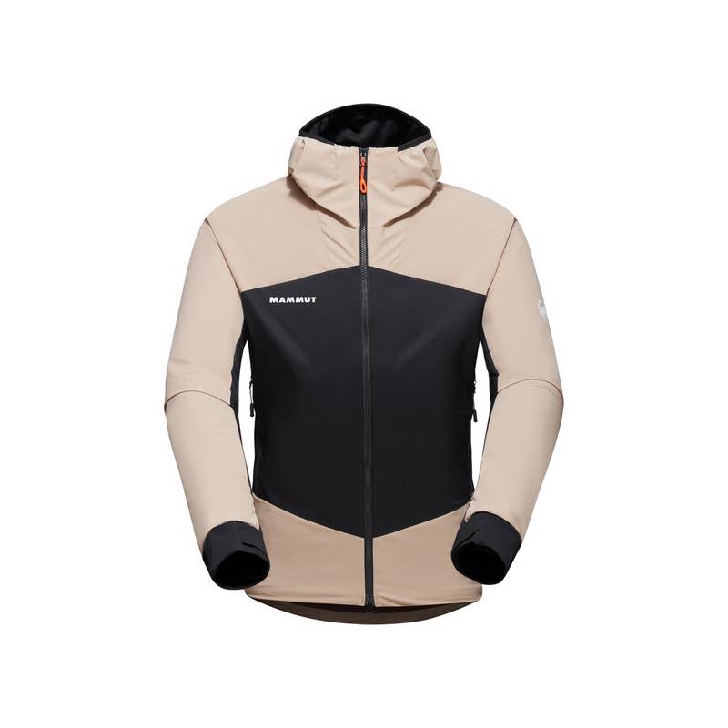 Mammut Taiss Hybrid Hooded Funktionsjacke Herren