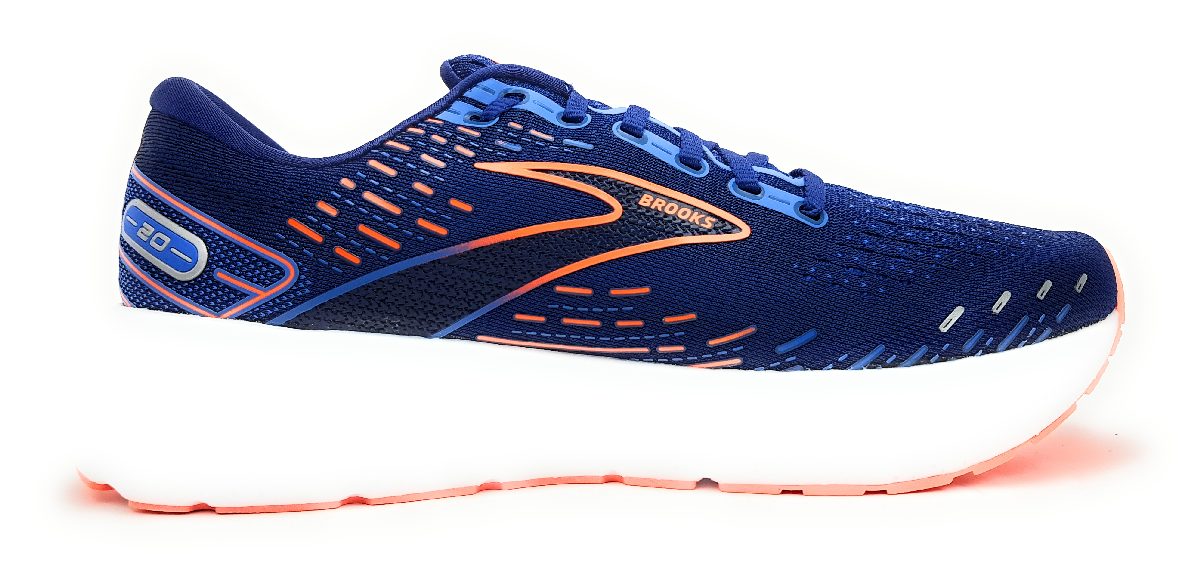 Brooks Glycerin 20M 1103821D444 Blau 444-Blue