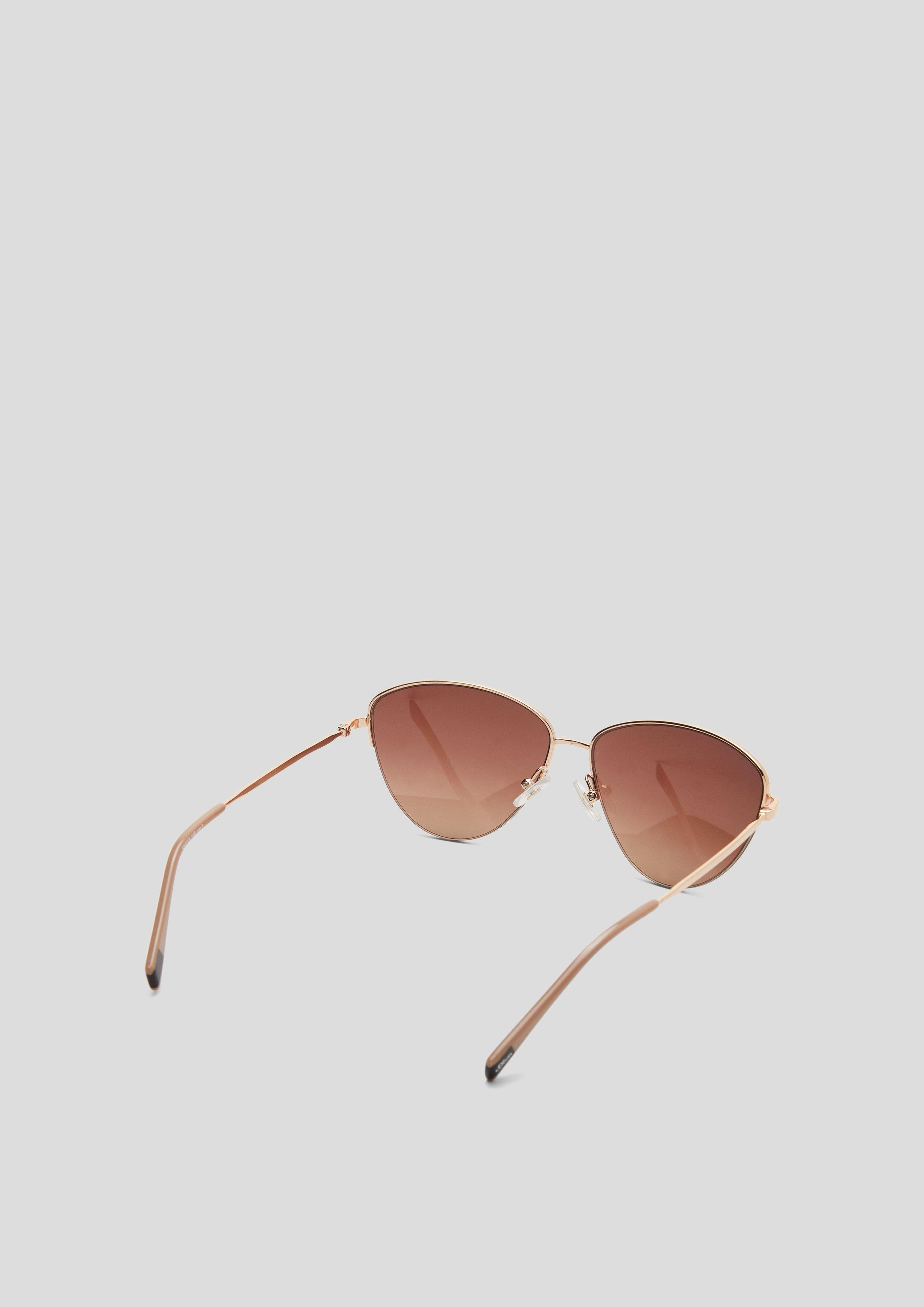 Sonnenbrille aus Edelstahl  144.120.141.98538-170