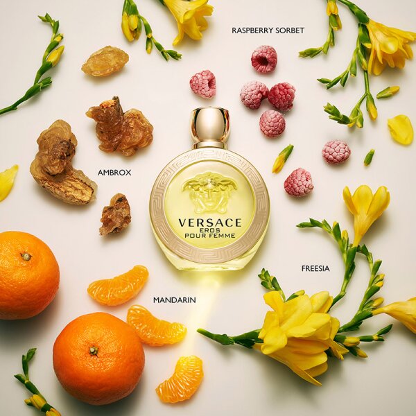 Versace Eros Pour Femme Eau de Toilette