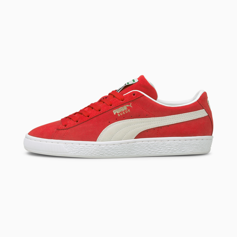 PUMA Suede Classic XXI 374915 02 / rot