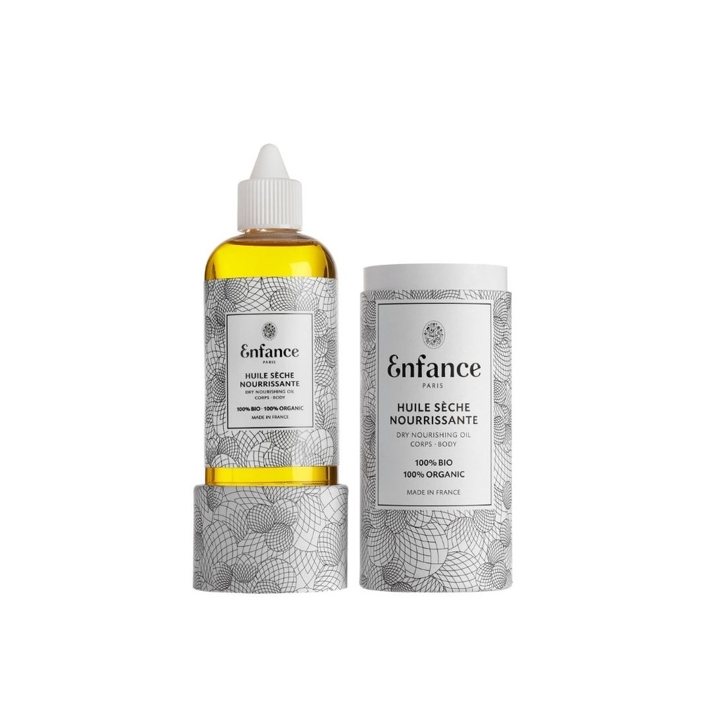 Enfance Paris Huile Sèche Nourrissante huile sèche