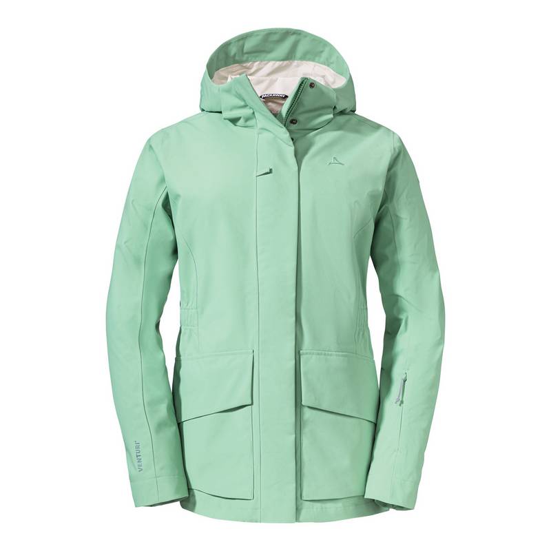 Schöffel Jacket Geneva L Funktionsjacke Damen