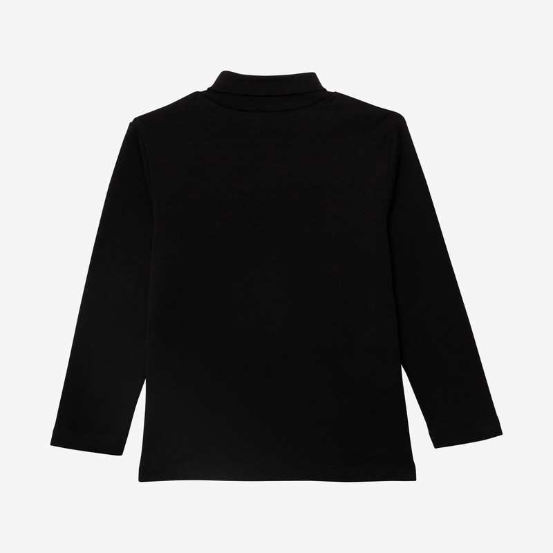 Tee-shirt garçon col roulé Catimini