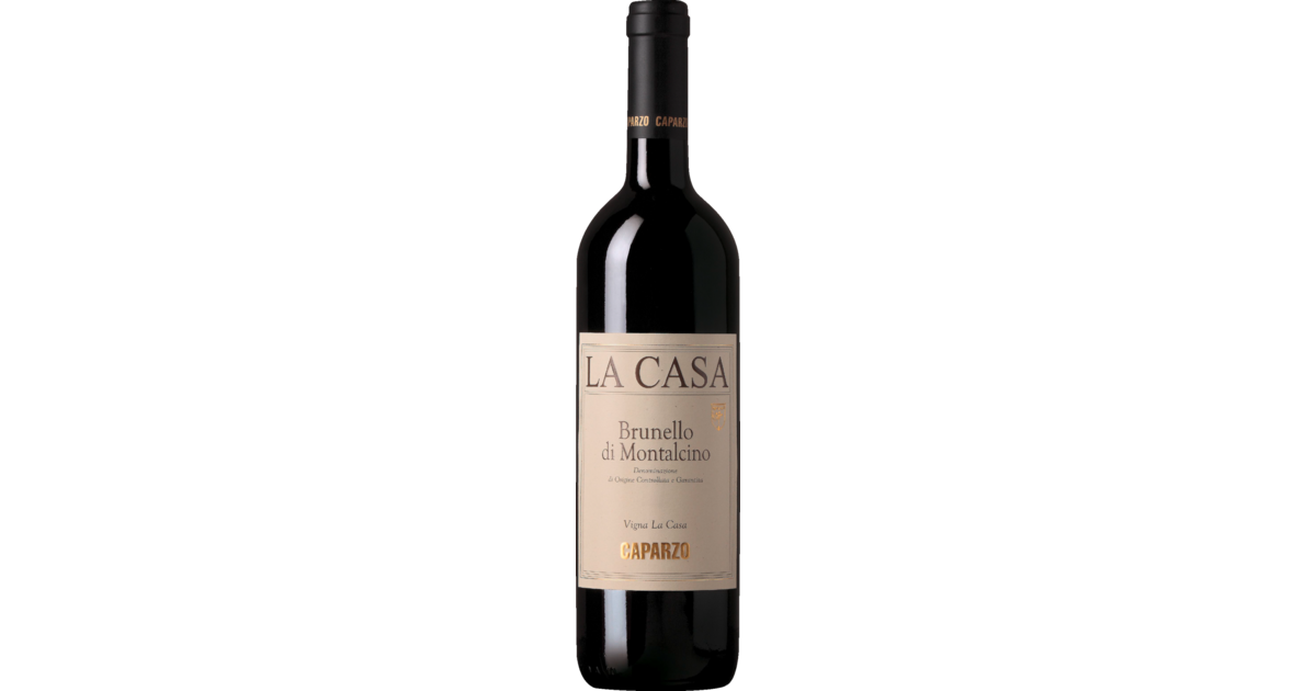 Caparzo La Casa Brunello